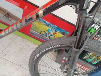 Used Ghost Lector SF 2023 Mountainbike, Red — image 10 of 14