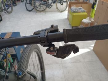 Used Ghost Lector SF 2023 Mountainbike, Red — image 6 of 14