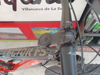 Used Ghost Lector SF 2023 Mountainbike, Red — image 14 of 14