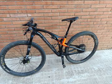 Used Lapierre XR 729 2021 Mountainbike, Black — image 2 of 7
