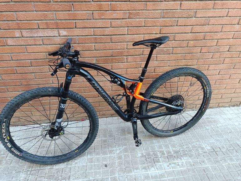 Used Lapierre XR 729 2021 Mountainbike, Black — image 2 of 7
