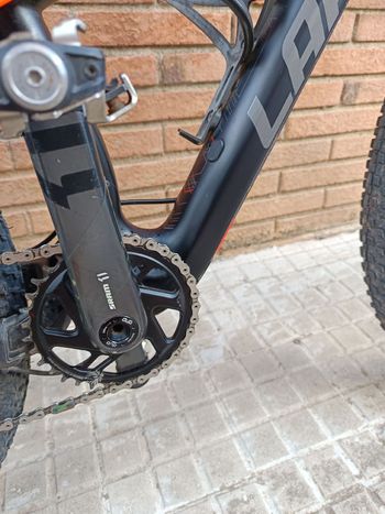 Used Lapierre XR 729 2021 Mountainbike, Black — image 3 of 7
