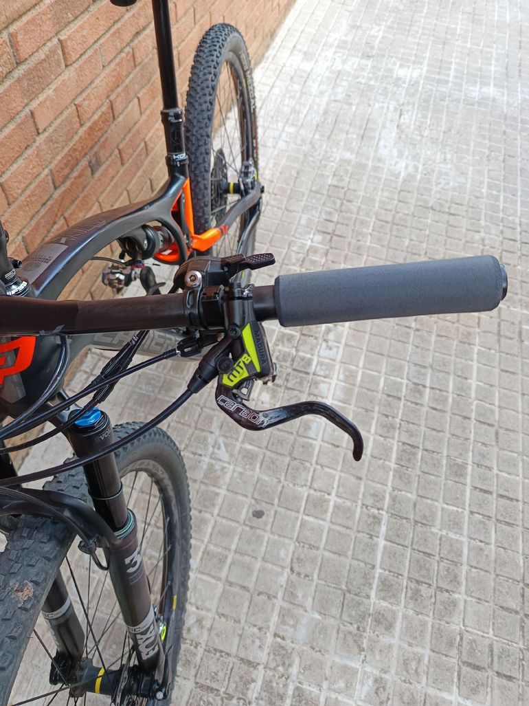 Used Lapierre XR 729 2021 Mountainbike, Black — image 7 of 7