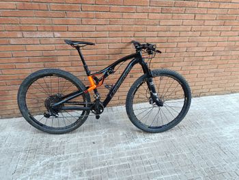 Used Lapierre XR 729 2021 Mountainbike, Black — image 1 of 7