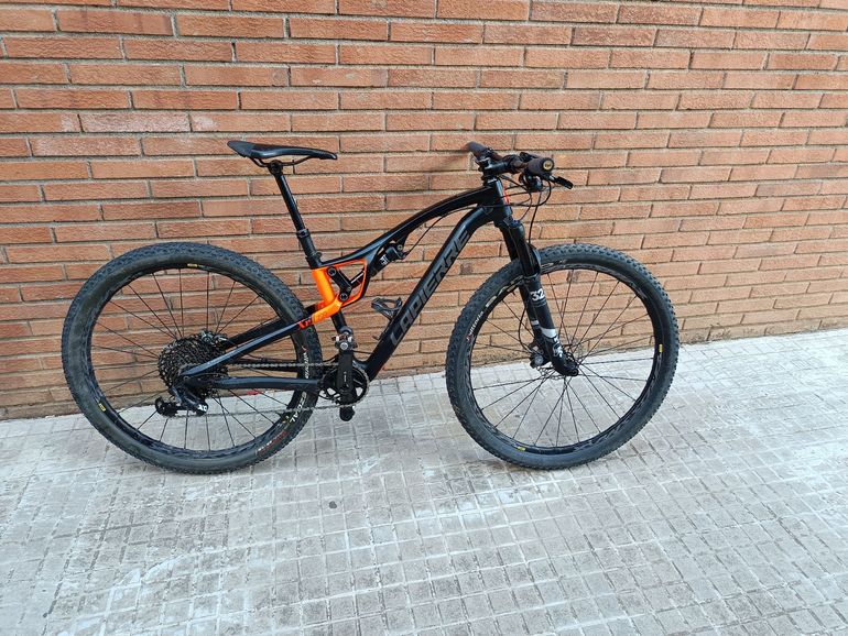 Used Lapierre XR 729 2021 Mountainbike, Black — image 1 of 7