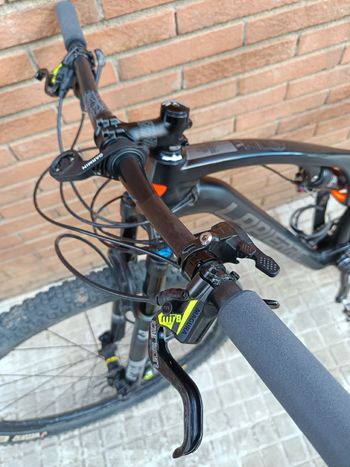 Used Lapierre XR 729 2021 Mountainbike, Black — image 5 of 7