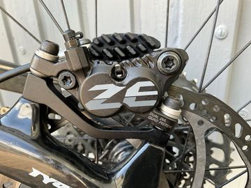 Used Propain Tyee CF 27, 5“ 2021 Mountainbike, Black — image 5 of 9