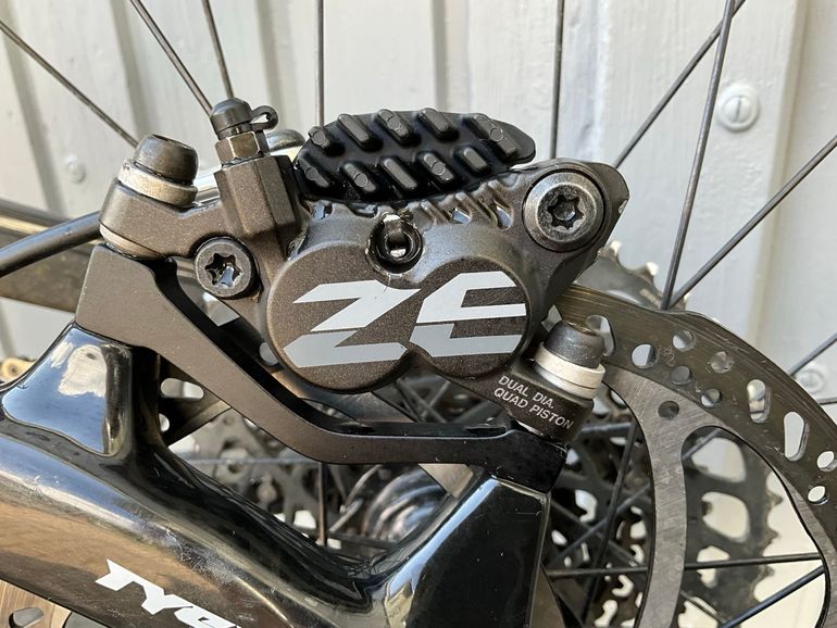 Used Propain Tyee CF 27, 5“ 2021 Mountainbike, Black — image 5 of 9