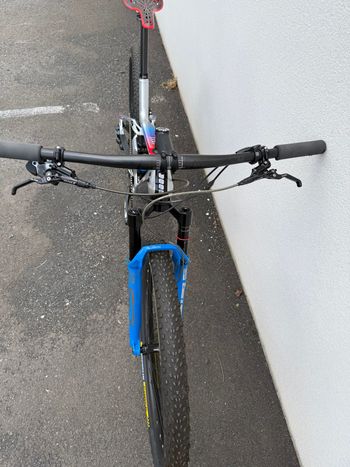 Used SUNN Shamman Xc 2022 Mountainbike, Light Gray — image 8 of 8