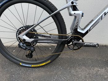 Used SUNN Shamman Xc 2022 Mountainbike, Light Gray — image 3 of 8