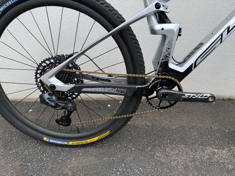 Used SUNN Shamman Xc 2022 Mountainbike, Light Gray — image 3 of 8