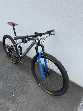 Used SUNN Shamman Xc 2022 Mountainbike, Light Gray — image 2 of 8
