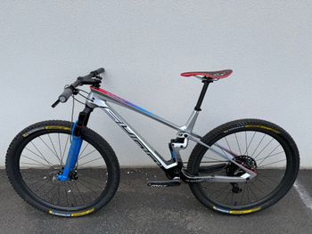 Used SUNN Shamman Xc 2022 Mountainbike, Light Gray — image 6 of 8