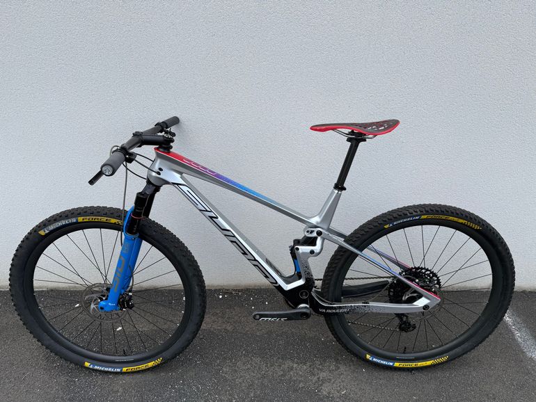 Used SUNN Shamman Xc 2022 Mountainbike, Light Gray — image 6 of 8