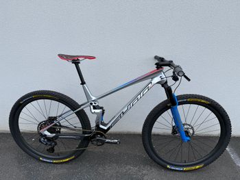 Used SUNN Shamman Xc 2022 Mountainbike, Light Gray — image 1 of 8