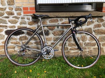 Used Seven Aerios 2009 Road & Gravel