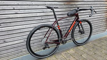 Used Trek Checkpoint SL Rahmeset 2021 Road & Gravel, Red — image 3 of 7