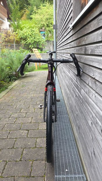Used Trek Checkpoint SL Rahmeset 2021 Road & Gravel, Red — image 5 of 7