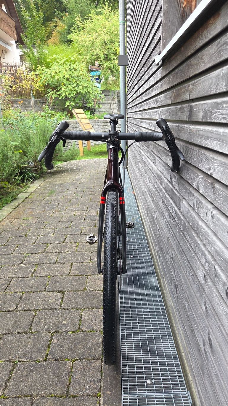 Used Trek Checkpoint SL Rahmeset 2021 Road & Gravel, Red — image 5 of 7