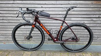 Used Trek Checkpoint SL Rahmeset 2021 Road & Gravel, Red — image 2 of 7