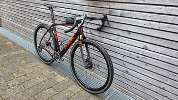 Used Trek Checkpoint SL Rahmeset 2021 Road & Gravel, Red — image 4 of 7