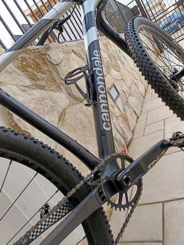Brugt Cannondale F-Si Carbon 4 2020 2020 Mountainbike — billede 5 af 9