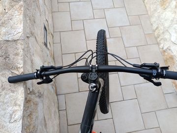 Brugt Cannondale F-Si Carbon 4 2020 2020 Mountainbike — billede 7 af 9