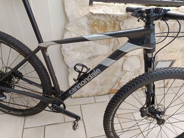 Brugt Cannondale F-Si Carbon 4 2020 2020 Mountainbike — billede 4 af 9