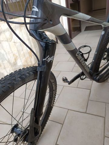 Brugt Cannondale F-Si Carbon 4 2020 2020 Mountainbike — billede 9 af 9