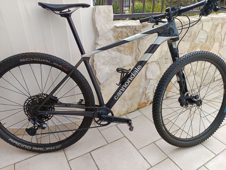 Cannondale F-Si Carbon 4 2020 2020