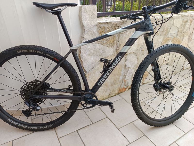 Used Cannondale F-Si Carbon 4 2020 2020 MTB