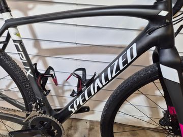 Specialized Crux Custom Carbon 2021 Road & Gravel usato, Nero — immagine 10 di 13
