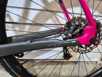 Specialized Crux Custom Carbon 2021 Road & Gravel usato, Nero — immagine 5 di 13