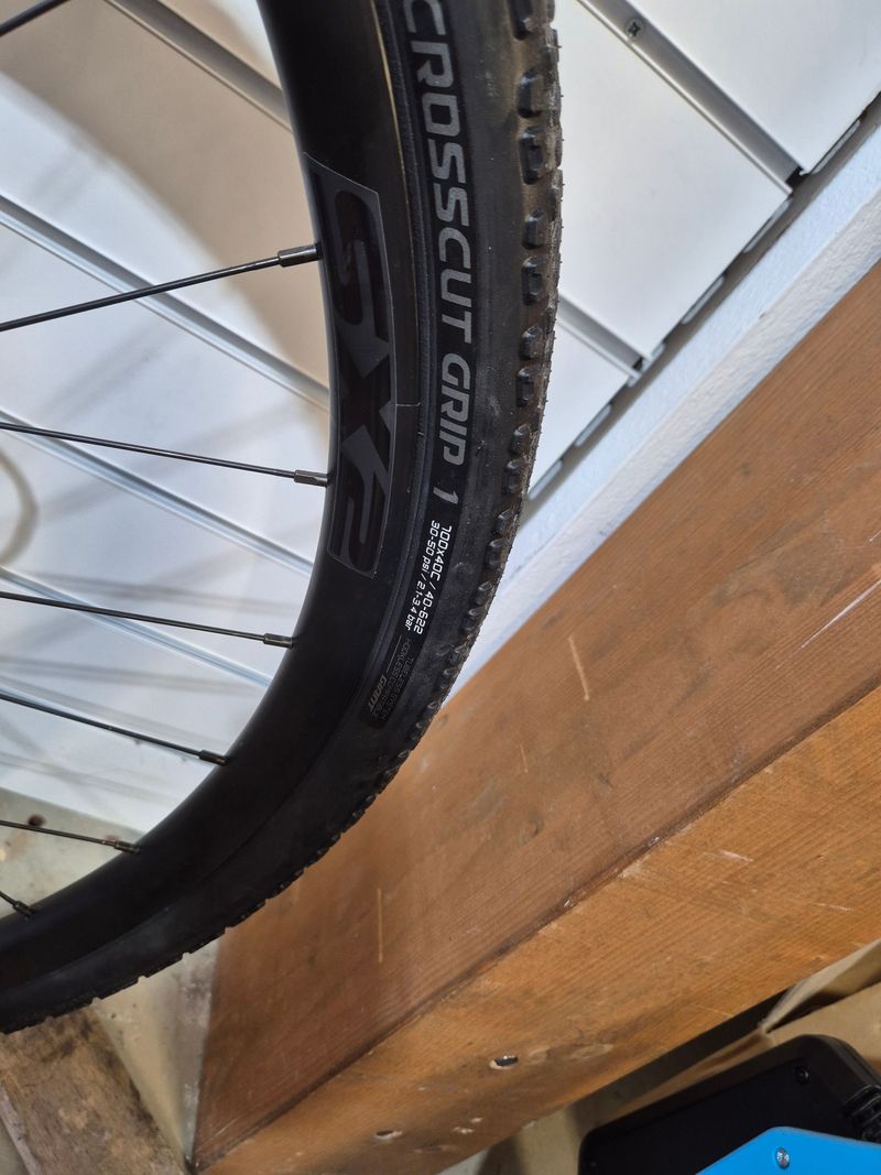 Specialized Crux Custom Carbon 2021 Road & Gravel usato, Nero — immagine 2 di 13