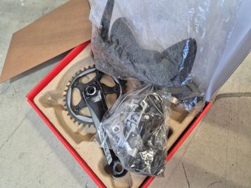 Specialized Crux Custom Carbon 2021 Road & Gravel usato, Nero — immagine 13 di 13