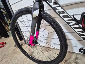Specialized Crux Custom Carbon 2021 Road & Gravel usato, Nero — immagine 4 di 13