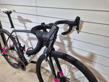 Specialized Crux Custom Carbon 2021 Road & Gravel usato, Nero — immagine 7 di 13