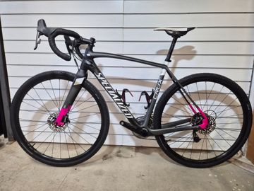 Specialized Crux Custom Carbon 2021 Road & Gravel usato, Nero — immagine 6 di 13