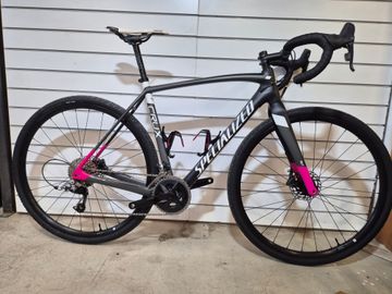 Used Specialized Crux Custom Carbon 2021 Road & Gravel
