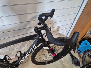 Specialized Crux Custom Carbon 2021 Road & Gravel usato, Nero — immagine 8 di 13