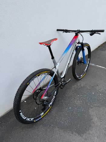 Used SUNN Prim Xc 2022 Mountainbike, Light Gray — image 4 of 6