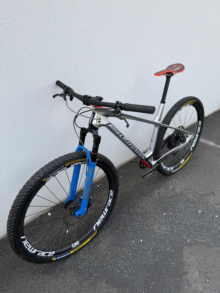 Used SUNN Prim Xc 2022 Mountainbike, Light Gray — image 6 of 6