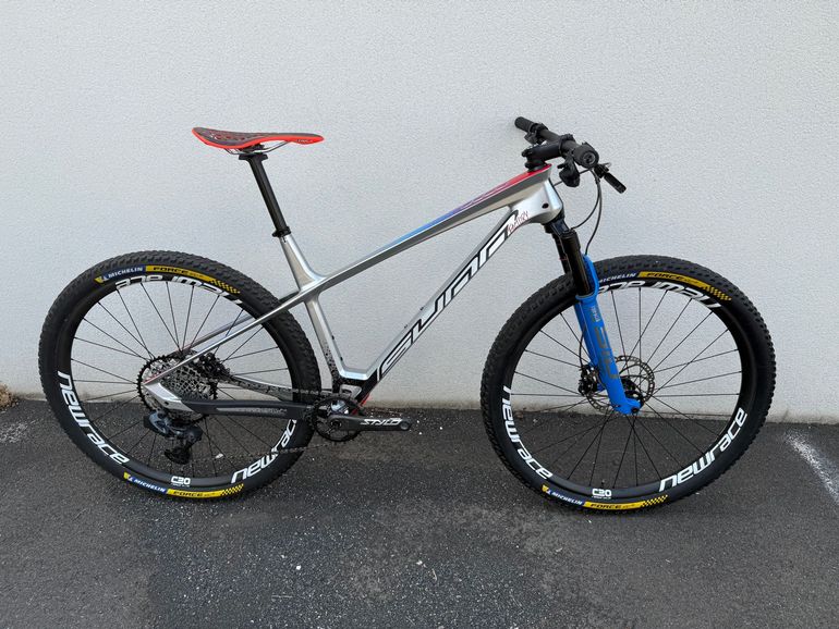 Used SUNN Prim Xc 2022 Mountainbike, Light Gray — image 1 of 6