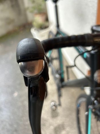 Used Bianchi Via Nirone 7 GRX 2018 2018 Road & Gravel, Black — image 22 of 22