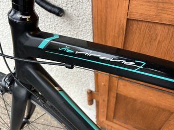Used Bianchi Via Nirone 7 GRX 2018 2018 Road & Gravel, Black — image 7 of 22