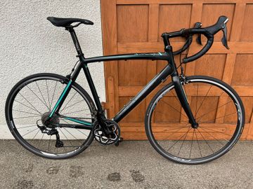 Used Bianchi Via Nirone 7 GRX 2018 2018 Road & Gravel