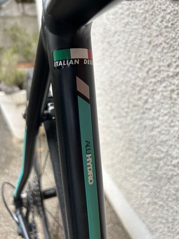 Used Bianchi Via Nirone 7 GRX 2018 2018 Road & Gravel, Black — image 19 of 22