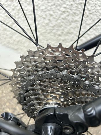 Used Bianchi Via Nirone 7 GRX 2018 2018 Road & Gravel, Black — image 18 of 22