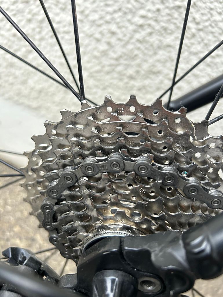 Used Bianchi Via Nirone 7 GRX 2018 2018 Road & Gravel, Black — image 18 of 22