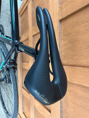 Used Bianchi Via Nirone 7 GRX 2018 2018 Road & Gravel, Black — image 10 of 22